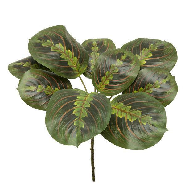 Primrue 17" Artificial Foliage Plant Wayfair